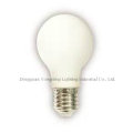 3.5W A60 decoração Opal luz LED branco